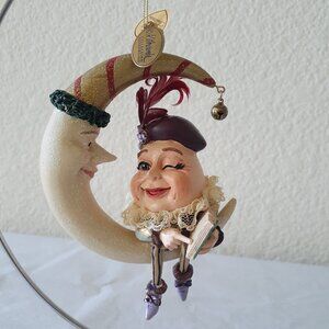 Katherine's Collection Humpty Dumpty Ornament